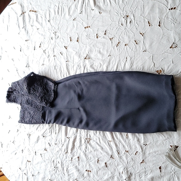 Carmen Marc Valvo Cocktail Dress - Picture 5 of 13